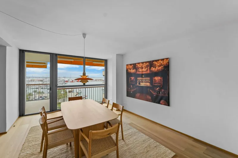 Luxury apartment on Paseo Marítimo in Palma — photo 5