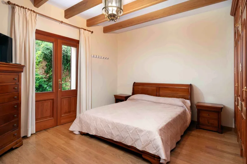 Villa with panoramic view and private viewing point in Valldemossa — photo 8