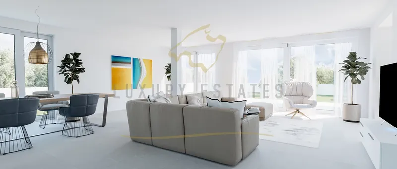 Completely renovated Mallorca finca in Andratx with additional building plot — photo 5