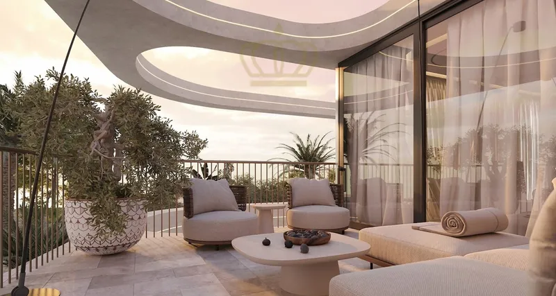 Designer penthouse with fantastic sea views in exclusive new development Palma - San... — photo 7