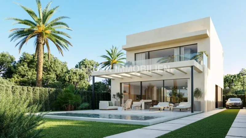 New Build Villa El Toro Mallorca for Sale — photo 1