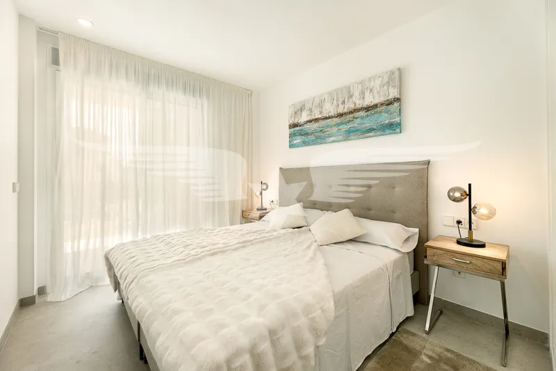 Cala Ratjada | Bright apartment with elevator & pool access — photo 7