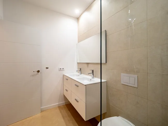As-new penthouse in Palma City with private roof terrace and spa area - indoor pool a... — photo 10