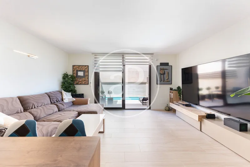 Duplex with private pool in Sa Cabaneta — photo 12