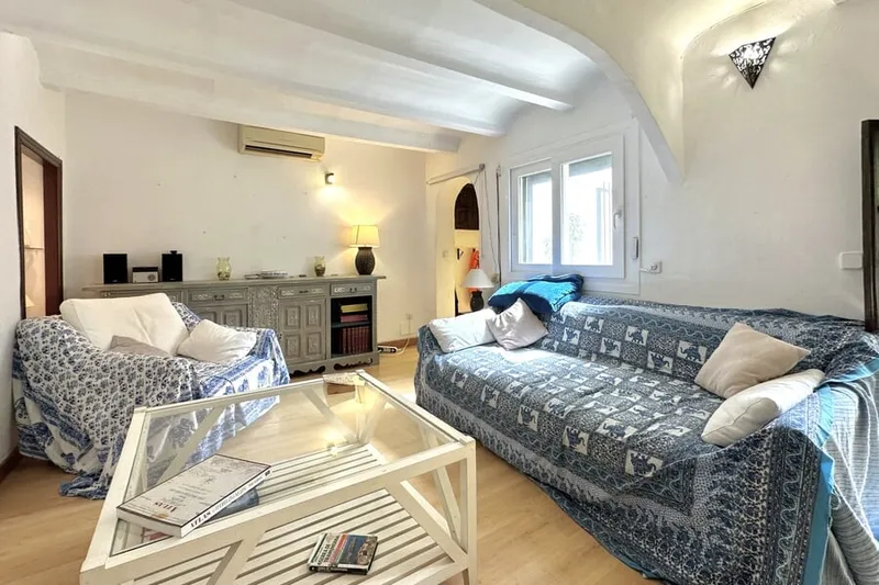 Nice apartment with private outdoor space in Cala Nova — photo 6
