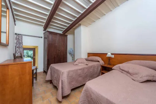 Son Macia, charming rustic estate with its own tennis court near the sought-after Son Macia — photo 10