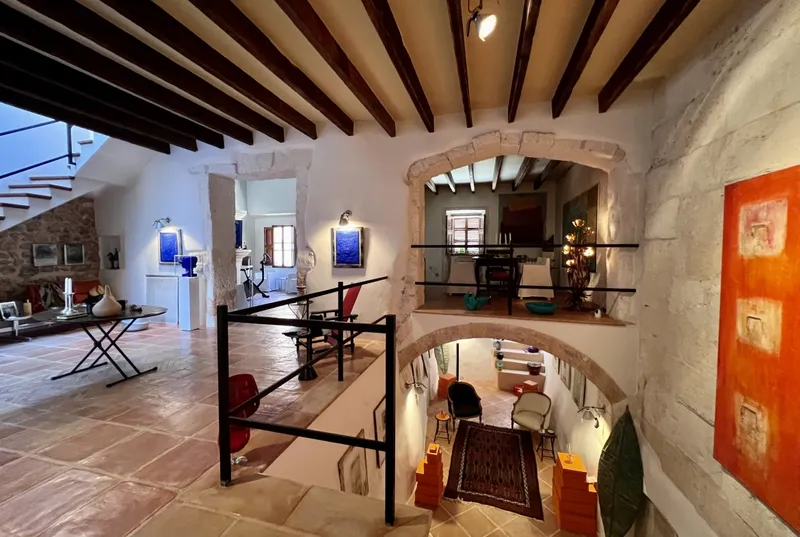 Cozy house with patio and pool in a very quiet area in Felanitx — photo 9