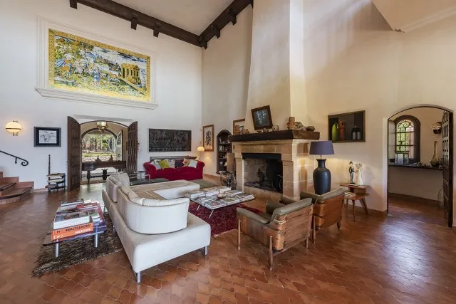 Country estate with rental license for sale close to Pollensa, Mallorca — photo 9