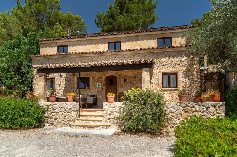 Country house in Pollença — photo 4