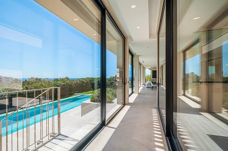 Contemporary Luxury Villa with Sea Views in Costa d’en Blanes — photo 3