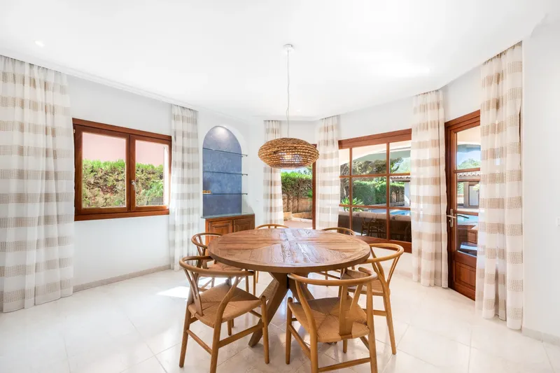 Chalet in Porto Cristo near the sea — photo 9