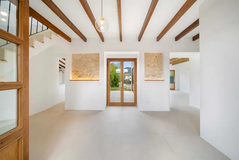Historic reformed house of 233 m2 in Campanet with pool and garden — photo 1