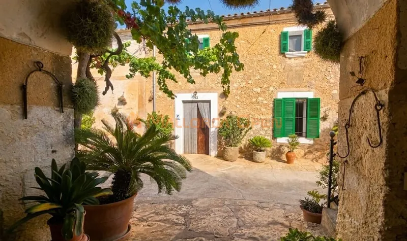 Beautiful rustic finca for rent between Porreres and Vilafranca de Bonany — photo 2