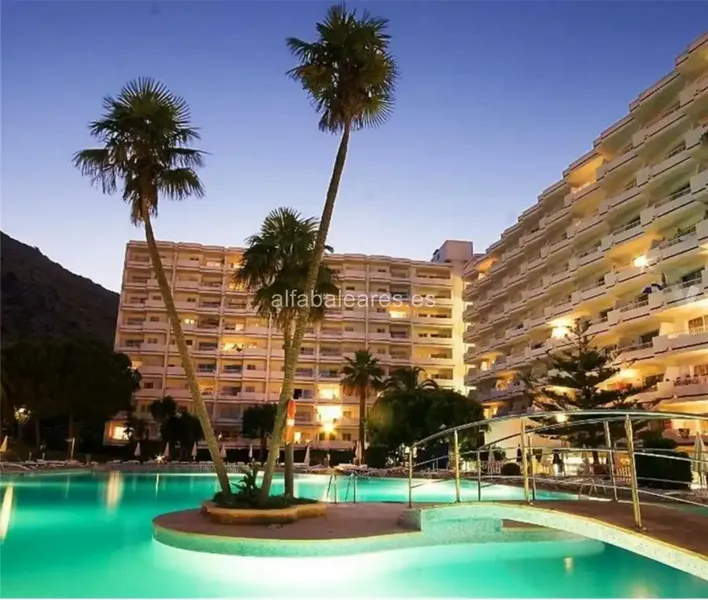 Apartment Description in Puerto de Alcudia — photo 1