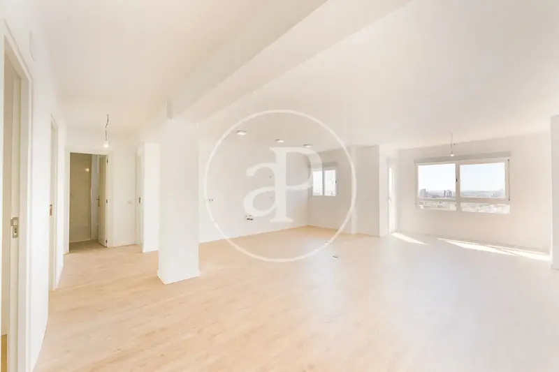 Piso con terraza en venta en Ponent — photo 1