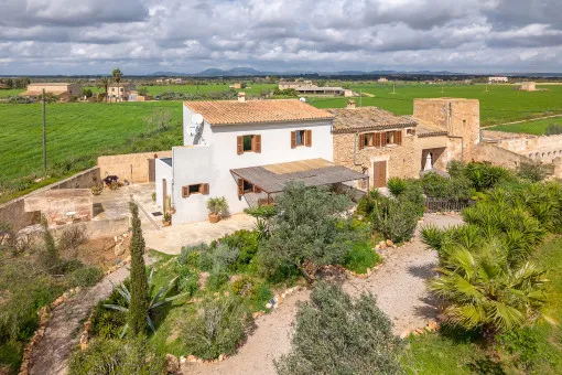 Campos, Authentic Finca with Agrotourism License and Approved Renovation Project — photo 2