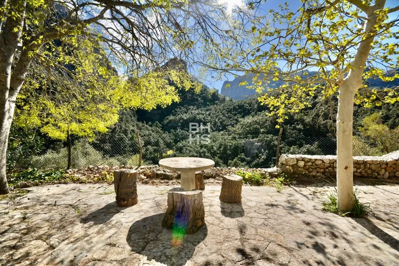 Rustic Finca for sale in Escorca — photo 1
