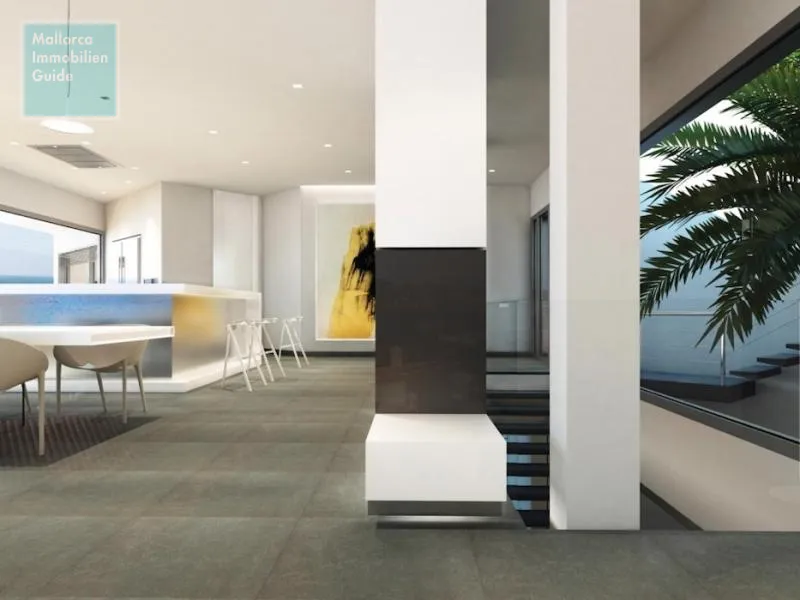 Santa Ponsa Luxury Villa with Pool, Sea Views and Roof Terrace — photo 10