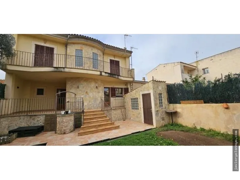 Rental of semi-detached house on Calle del Sol — photo 2