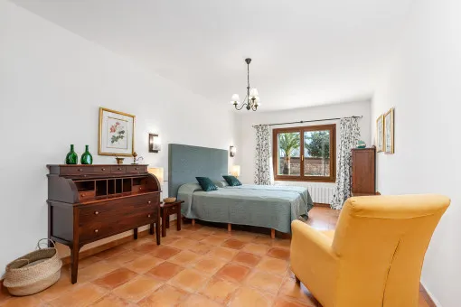 Santanyi: Inviting natural stone finca with pool and holiday rental license on the outskirts of Santanyi — photo 11