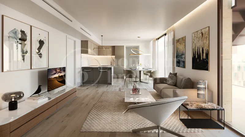 Penthouse Insula - Minimalist Design, Light, and Mediterranean Living — photo 3