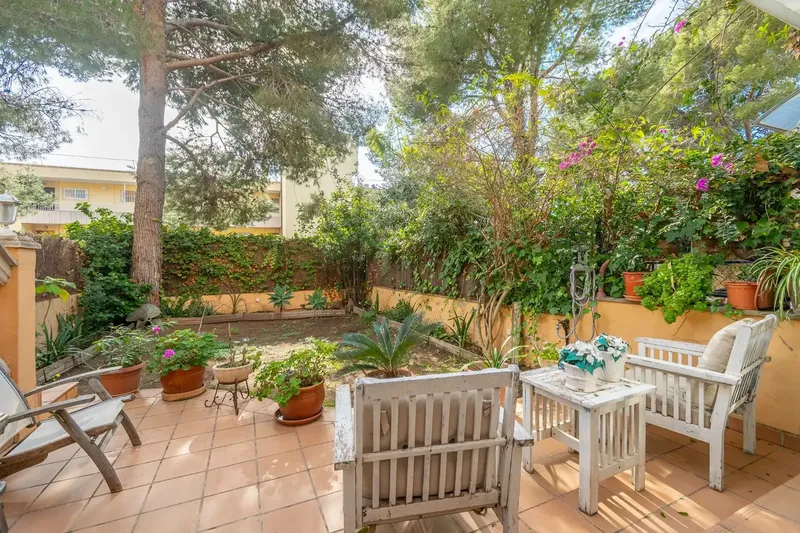 4-bedroom townhouse with pool and garage in Sant Agustí — photo 5