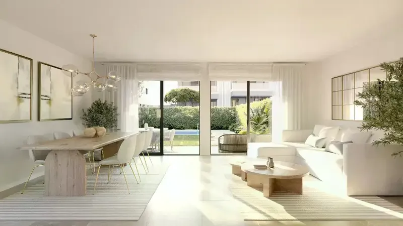 Modern new-build semi-detached houses with sea views from €1 million — photo 5