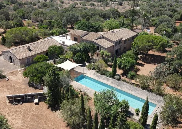 Estate in Santanyí, Santanyí — photo 1