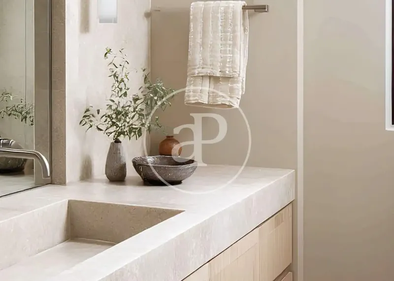 Penthouse with Pool, Sea Views and Parking — photo 11