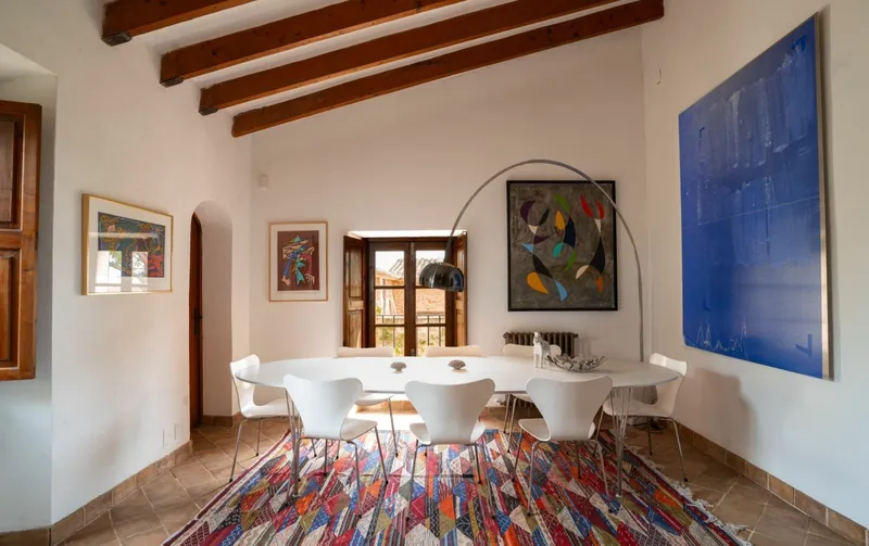 Seasonal rental: Finca with pool and gym just a few kilometers from Palma city to rent — photo 5