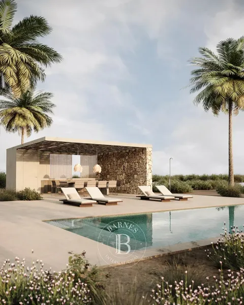 Finca Son Garrover - Newly built finca in Cala Llombards — photo 3
