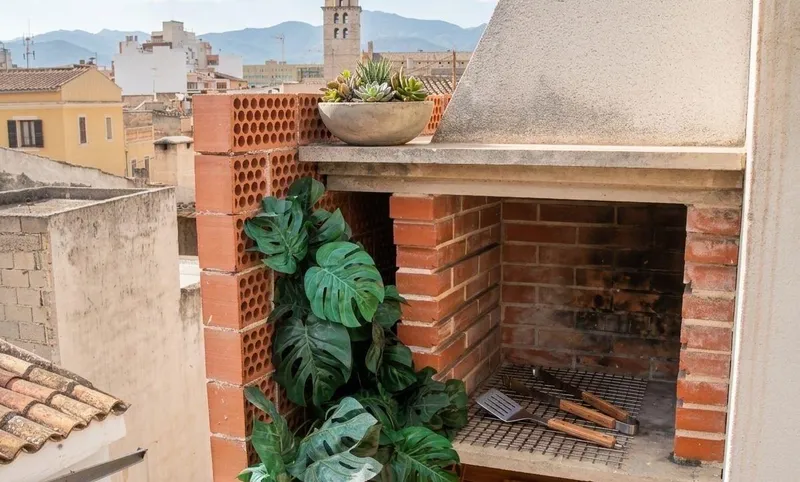 Duplex-type apartment with tenants for sale — photo 8
