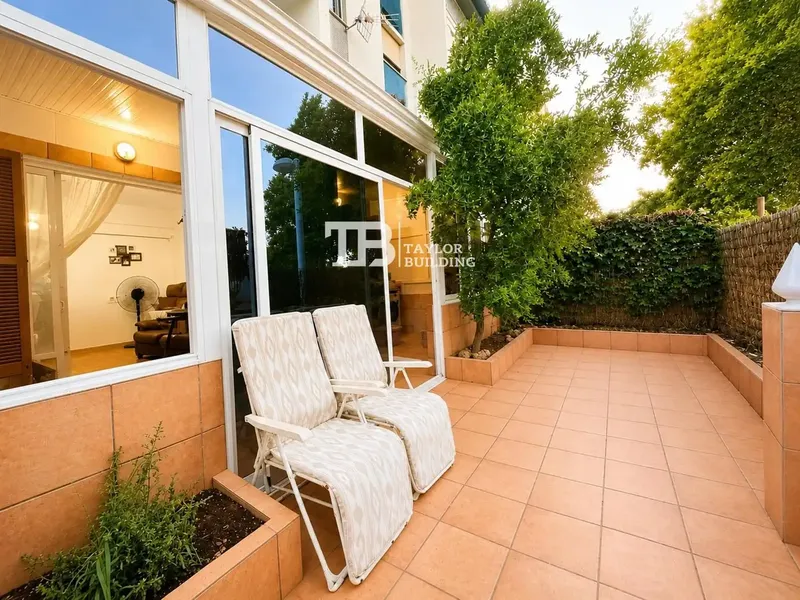 Ground floor apartment in Son Ximelis, Palma — photo 1