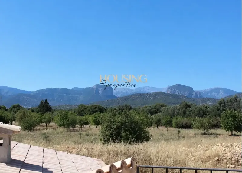 Brand New! Spectacular Rustic Property with Pool in Consell — photo 5