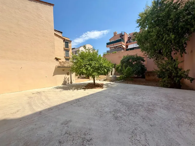 In the village of Andratx, we describe a property to renovate with great potential. — photo 4