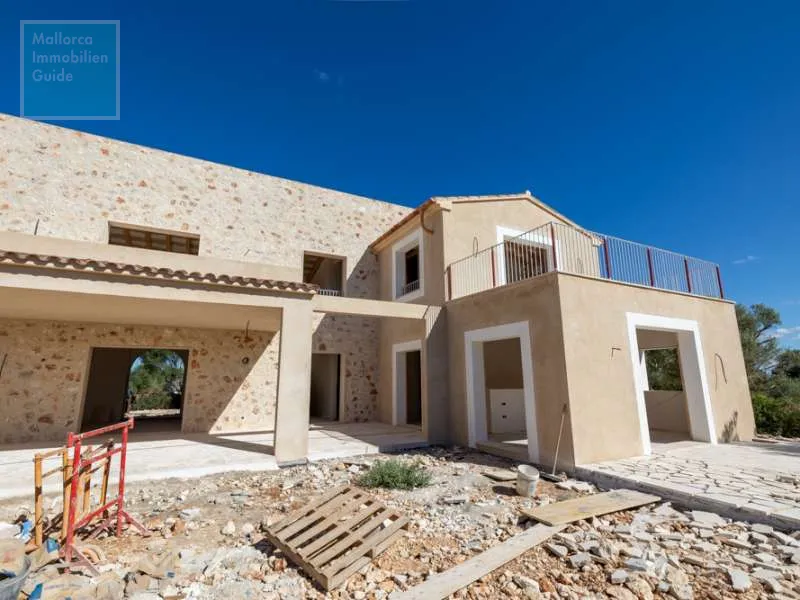 New Construction - Self-sufficient finca near Sa Ràpita - Es... — photo 4
