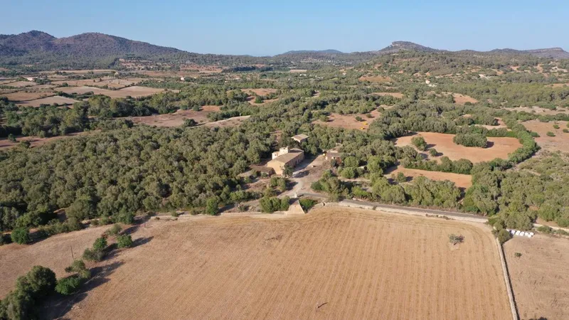 Typical Mallorcan Manor House in Sant Llorenç des Cardassar with the possibility of a [...] — photo 8