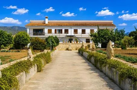Rustic property - Inca (Binissalem), built surface 732m2, plot surface 14119m2, 3 bedrooms, 2... — photo 2