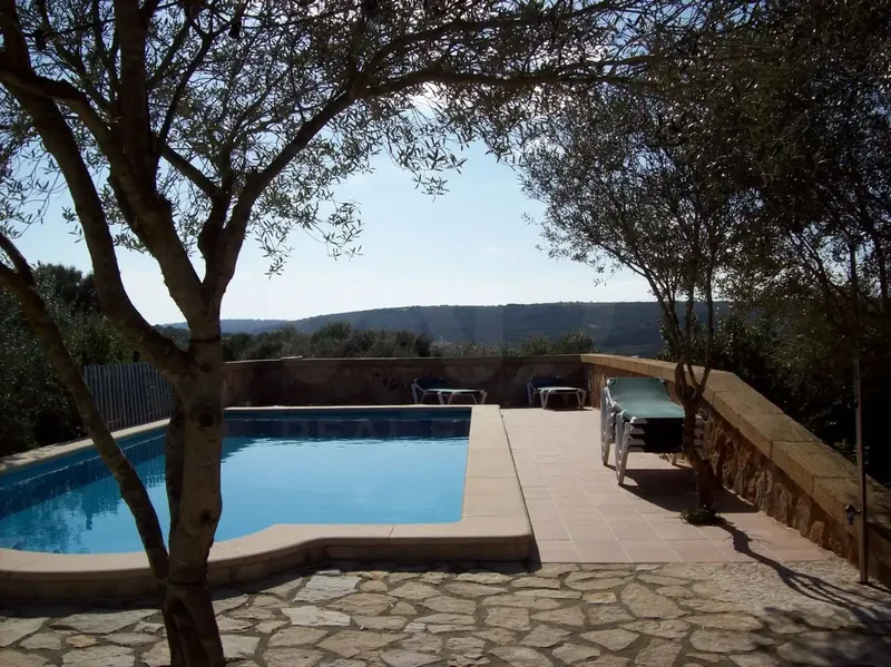 Unique opportunity in Manacor! Renovated hostel with 10 bedrooms, 8 bathrooms, garden, heated pool, tennis court and more — photo 6