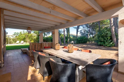 Capdepera, charming villa with pool near Cala Ratjada available for seasonal rental — photo 7