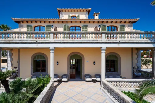 Cala Ratjada, dream retreat on the coast: villa with sea views and exclusive pool in Cala Ratjada — photo 3