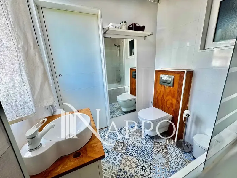 NAPPO Real Estate presents this magnificent free-roof home in Playa de Palma, just 200 meters from the sea. Located in a — photo 9