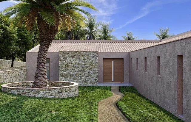 Building plot with bay views for sale in Son Gual, Palma, Mallorca — photo 4