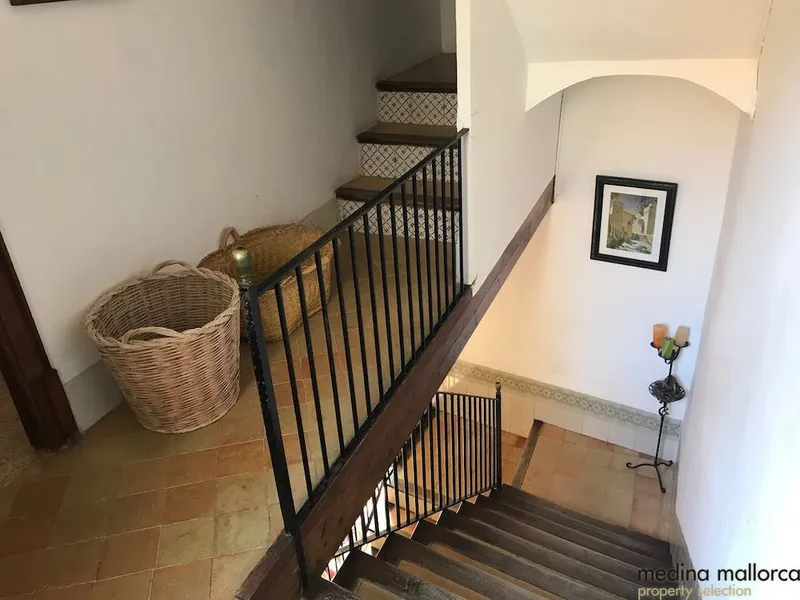 Rustic finca in Deià — photo 8