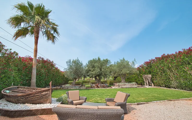 Idyllic finca with fantastic garden and walking distance to the harbor of Port Andratx — photo 6