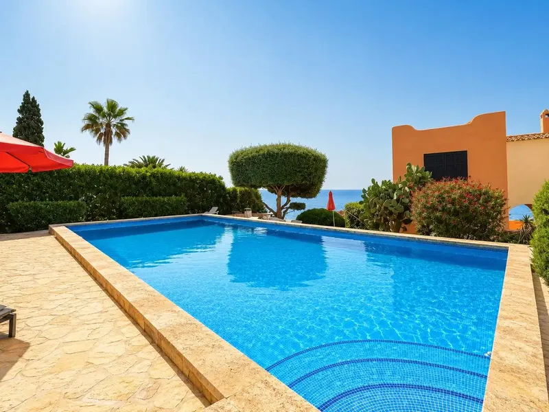 Exclusive townhouse on the first line of the sea with impressive views of Cabrera — photo 5
