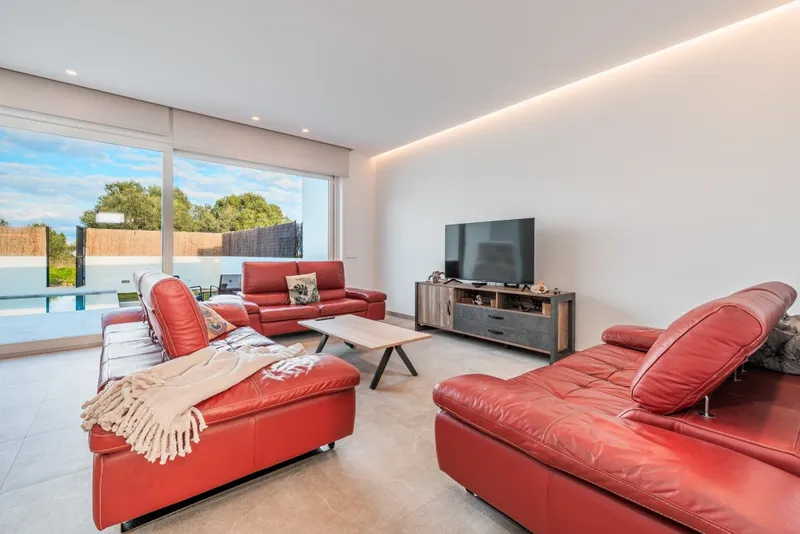 Excellent condition house for sale in Palma de Mallorca with swimming pool and garden — photo 3
