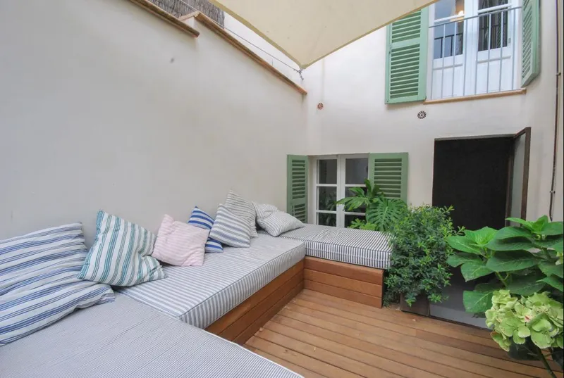Centrally located townhouse with ETV license in Sóller — photo 4