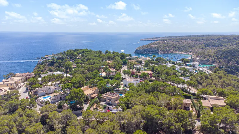Project for turnkey villa with pool in Sol de Mallorca — photo 6
