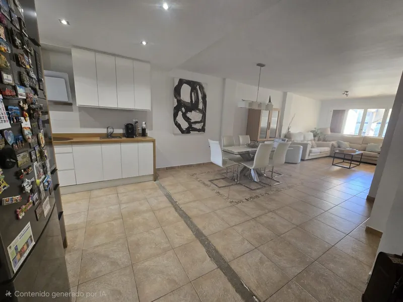 Ground floor apartment - Santa Maria del Camí, built surface 168 m², terrace size 31 m², 3 bedrooms, 2... — photo 2